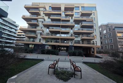 Apartament cu 3 camere în Pipera