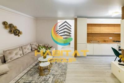 Apartament cu 3 camere nedecomandat în Central