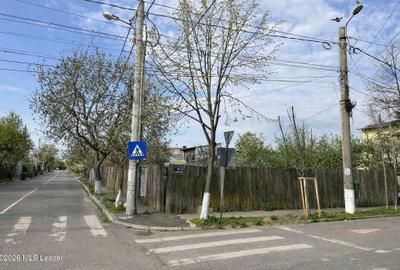 Chitila - Leroy Merlin, teren 423 mp deschidere 2 strazi - 2