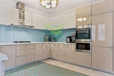 Iancu Nicolae- Pipera, British School, vila cu 6 camere de vanzare, - 9