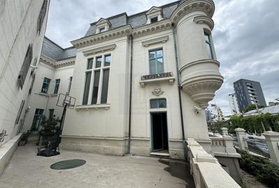 Vila istorica de vanzare in zona *Unirii* | 21 camere | curte, garaj - 16