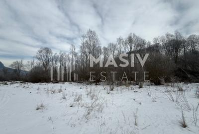 Teren intravilan 6.093 mp – Piatra Arsă, Bușteni, dezvoltare turistică premium! - 2