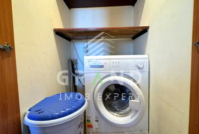 OPORTUNITATE! 2 Camere cu Balcon | Mănăștur–Zona Mehedinți | Cheltuieli Reduse - 13