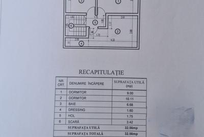 Apartament 3 camere - centrala proprie- zona Brancoveanu - 17