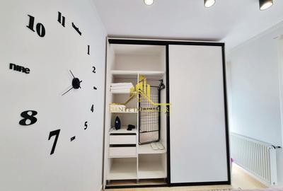 2 camere, modern, ultrafinisat, bloc nou, Gheorgheni, zona FSEGA - 16