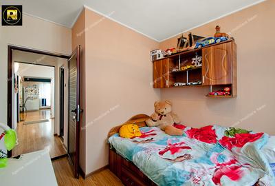 Vanzare apartament 3 camere dec in Galati, Sid-Vest, sup.76 mp, etaj 1, mobilat - 9