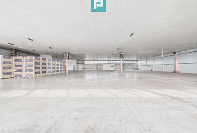 Spațiu depozitare 1400 mp de închiriat în Ghiroda - 2