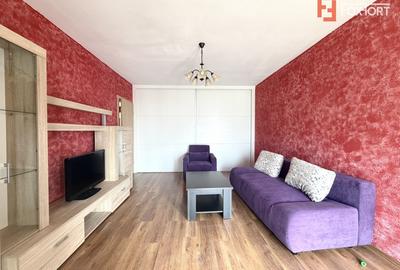 Apartament cu 2 camere mobilat si balcon generos - zona Aradului - 2