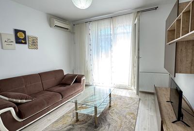 GARSONIERĂ MODERNĂ– LOC DE PARCARE INCLUS-MILITARI RESIDENCE - 11