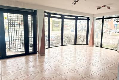 SPATIU COMERCIAL cu iesire la strada , 100MP! - 15
