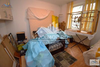 Lacul Tei-Facultatea de Construcții / parter înalt / 49 mp / bloc reabilitat - 11