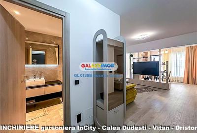 Garsoniere 50 mp InCity - Calea Dudești - prima inchiriere - parcare - 19