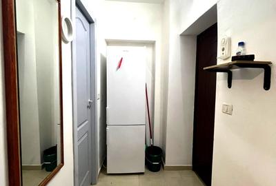 Garsoniera 27mp zona Autogarii finisata mobilata utilata 35000eur - 8