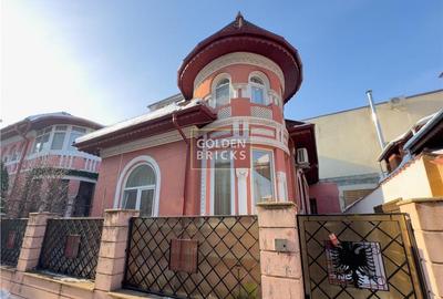 Mosilor | Prima inchiriere | Vila individuala | 4 camere - 22