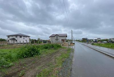 Teren intravilan | 3993 mp | Ciorogarla, Ilfov | Utilitati - 8