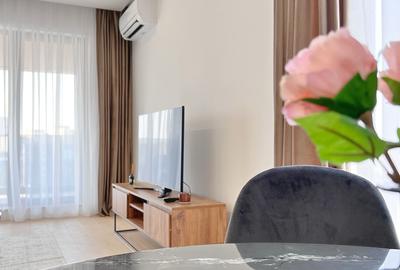 Fully Furnished || Nusco City || 2 rooms - 7