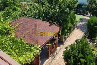 Casă individuală cu 4 camere în Jilava