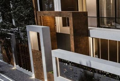 Vila smart exclusivista de vanzare zona Scoala Americana - Padurea Baneasa - 9