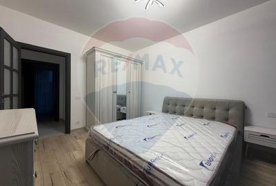 Apartament cu 3 camere de vânzare - bloc nou BURDUJENI - 7