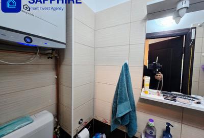 Studio de închiriat metrou Timpuri Noi, boiler, mobilat și utilat - 7