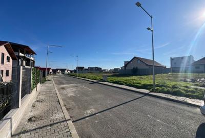 Teren Valu Lui Traian zona f pre partea stanga - 1