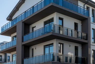 APARTAMENT CU 2 CAMERE SI TERASA DE 16 MP - 3