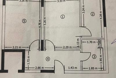 Apartament cu 2 camere in bloc nou, zona Avantgarden - 6