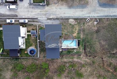 Casa individuala in Dezmir cu panorama spre aeroport - 4