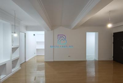 Bucurestii Noi, sos. Chitilei, ap. demisol, sup. 74.57mp, loc parcare - 2