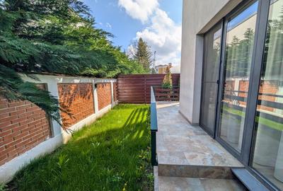 Apartament 4 camere 124mp + curte | 0 comision | Pipera Iancu Nicolae | mobilat - 19