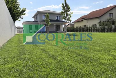 COMISION 0%.Vila cu Garaj.1000 mp Teren! - 15