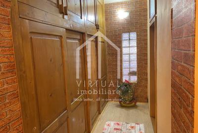 Casa de vanzare in Sibiu cu 2 apartamente  si gradina de 147 - 15