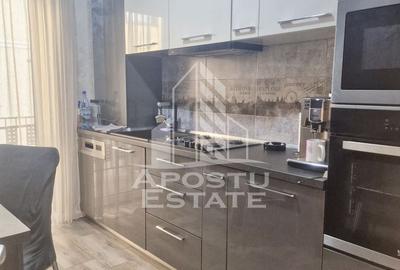Apartament cu 3 camere si 2 bai, mobilat si utilat in Giroc la asfalt. - 5