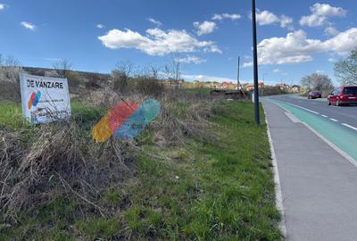 Teren 2900 mp, front la DJ, zona Valea Chintaului - 7