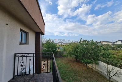 Vila Modernă 5 Camere - Teren 700mp, La 10 min de București - 12