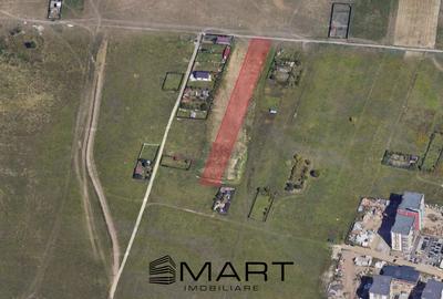 Teren 5000 mp, deschidere str. Nicolae Labis - zona Tractorul - 2