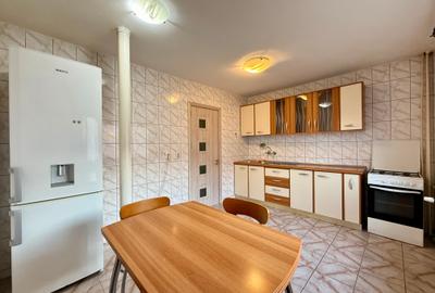 Decebal - Piata Muncii Metrou | Apartament 2 Camere Modern | Bloc Anvelopat - 8