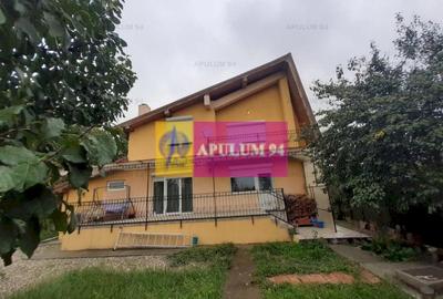 Vilă spațioasă și bine construită lângă București - 1