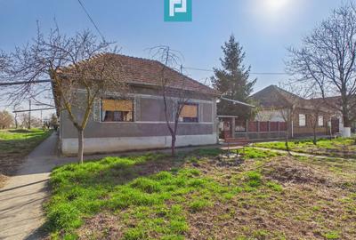Casă cu 3 camere din văiugă în Macea - 12