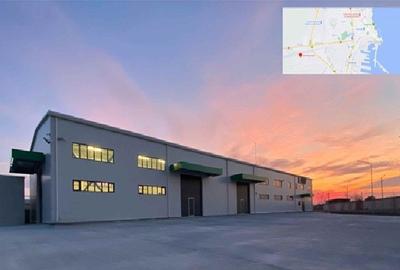 Spațiu industrial, 1500 mp în CET