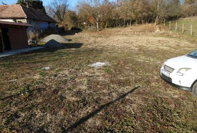 De vanzare teren pentru constructie in Sanvasii - 8