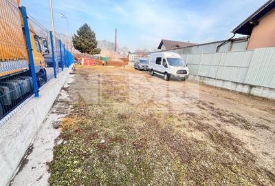 De Închiriat Teren 600mp  I Suceava I Preț: 250€/lună - 4