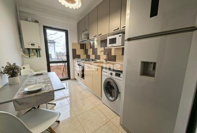 Apartament 3 camere mobilat și renovat complet, cu grădină + parcare subterană - 8