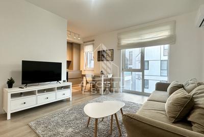 Apartament cu 2 camere decomandat în Dumbrăvița