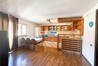 Apartament cu 3 camere semidecomandat, mobilat în Militari