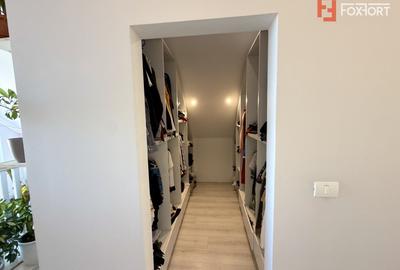 Casa individuala cu 5 camere de vanzare in localitatea Sacalaz - 21