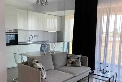 Apartament cu 2 camere decomandat, mobilat în Aviației