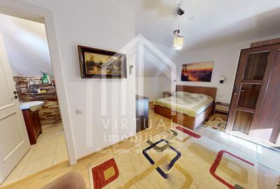 Casa de vanzare in Sibiu Cisnadioara, mobilata si utilata complet - 16