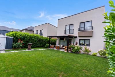 Casa 4 camere 114mp | 0 comision | Tunari | mobilat utilat | 345mp teren - 1