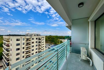 Copou, Royal Town, apartament modern, 2 camere, spatios, decomandat - 11